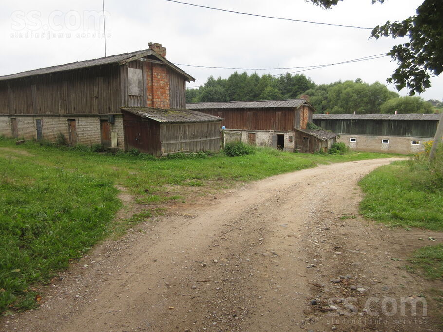 Alejas 11, Svente, Daugavpils un raj., Sventes pag. — dzivoklis