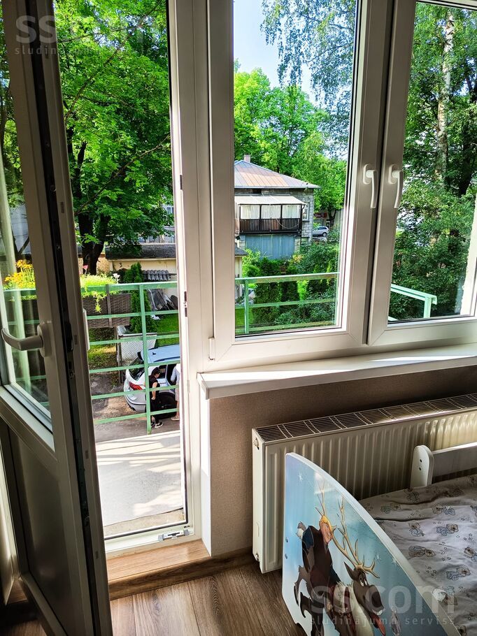 Elvīras 13b, Rīga — dzivoklis