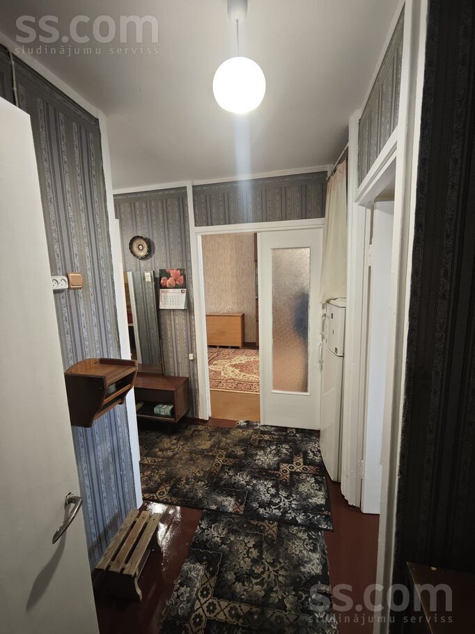 Maskavas 4, Rēzekne un raj., Rēzekne — dzivoklis