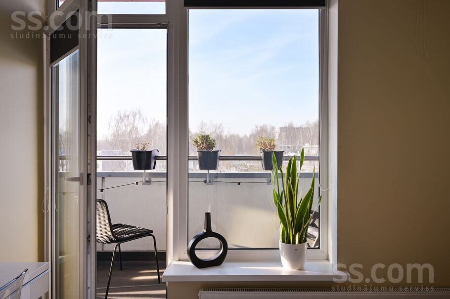 Endzelīna 32, Rīga — dzivoklis