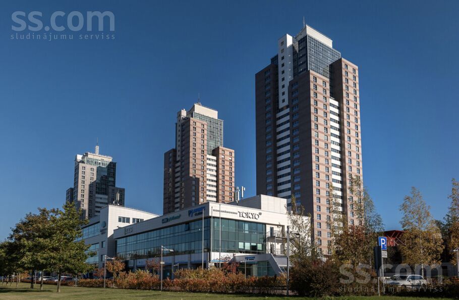 Lielirbes 15, Rīga — dzivoklis