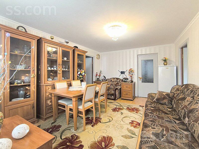 Baltezera 1, Rīga — dzivoklis