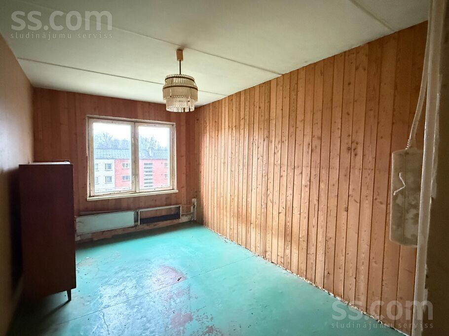 Dižozoli 18, Dzērbene, Cēsis un raj., Dzērbenes pag. — dzivoklis