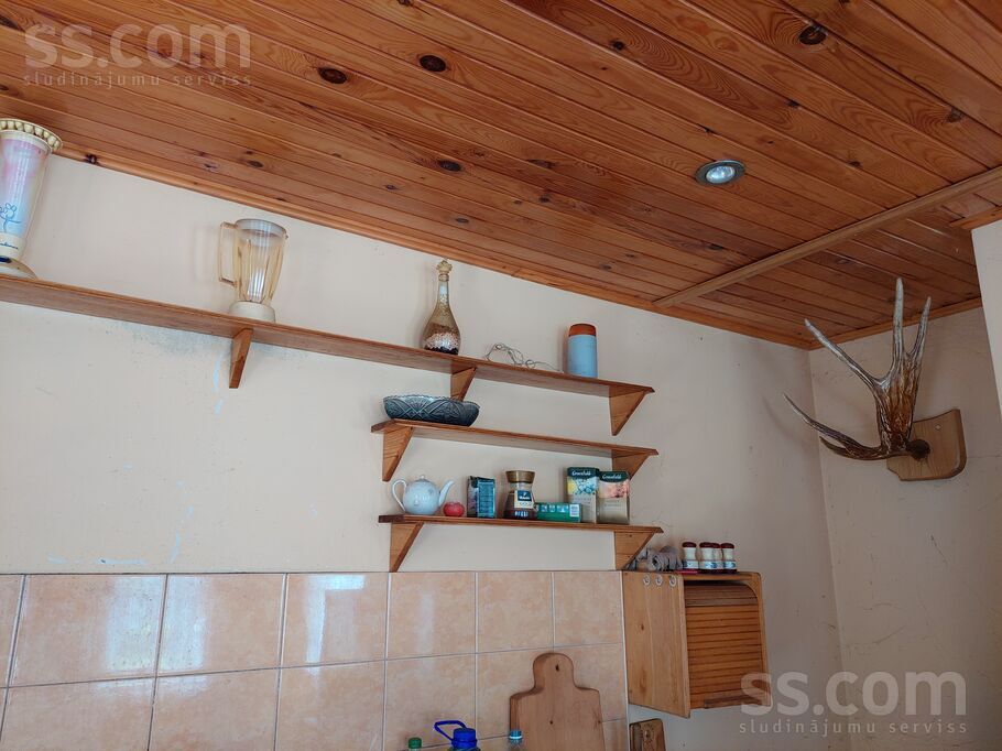 Misa 119, Misas, Rīgas rajons, Ķekavas pag. — maja