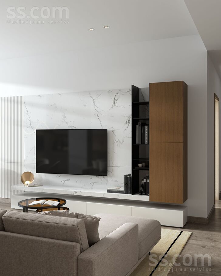 Mežaparka prospekts 1, Jūrmala — dzivoklis