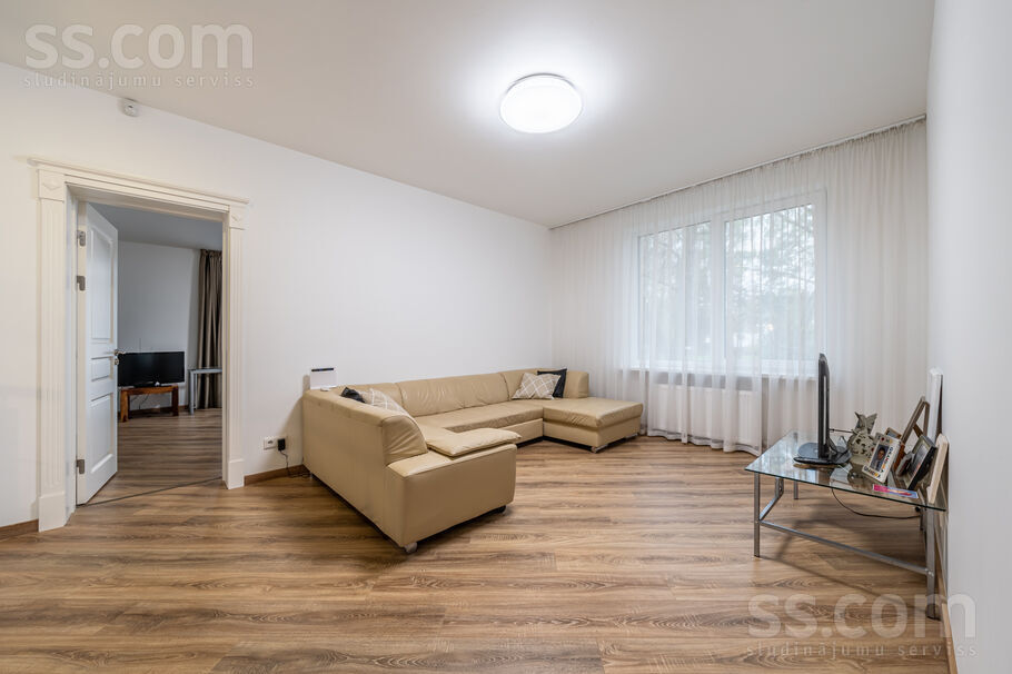 Basu, Rīga — maja