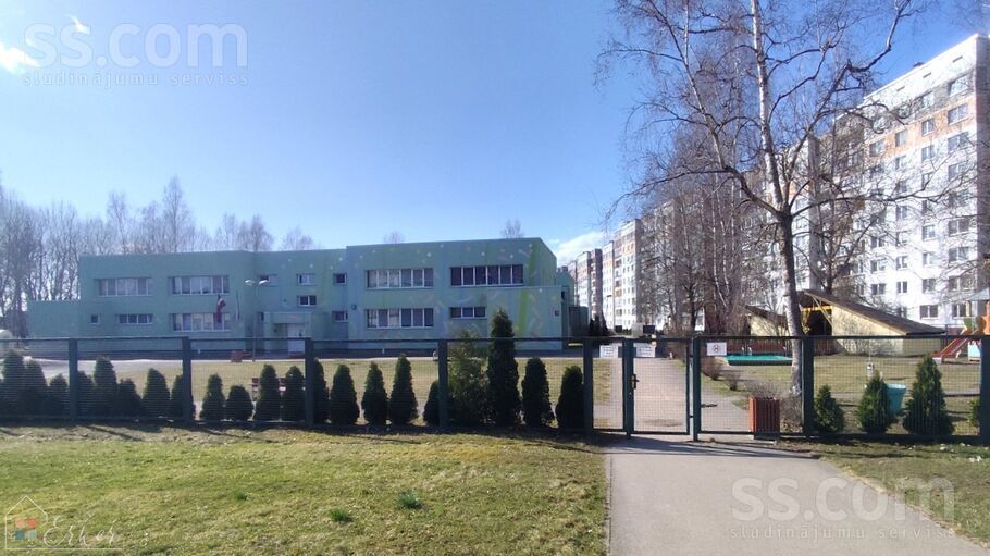 Salnas 16, Rīga — dzivoklis