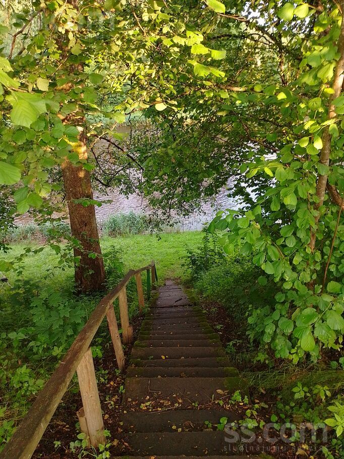 Darzinu2.skerslinija 7, Ogre un raj., Ogre — maja