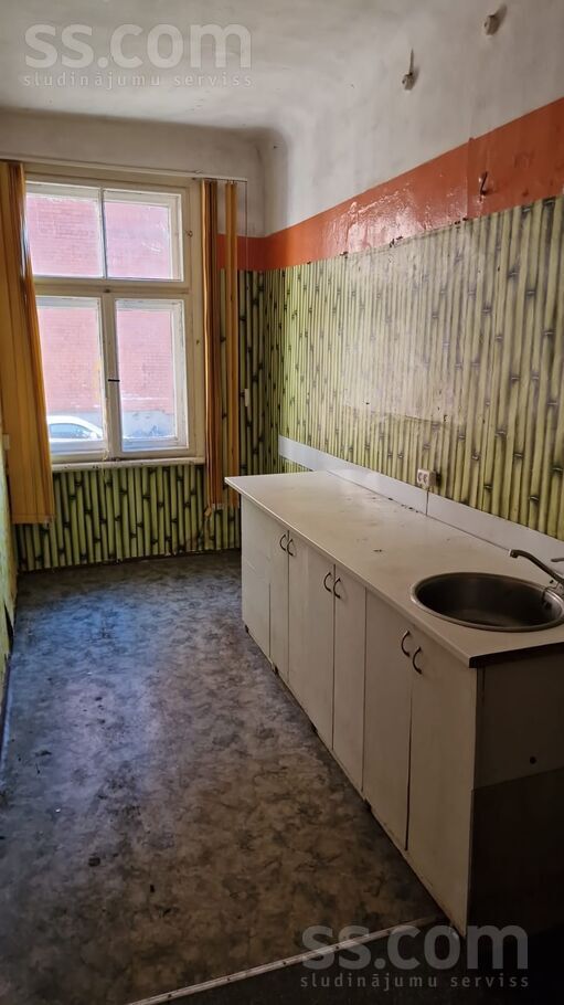 Hāpsalas 26, Rīga — dzivoklis