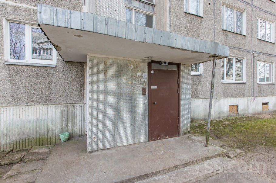 Spilves 37, Rīga — dzivoklis