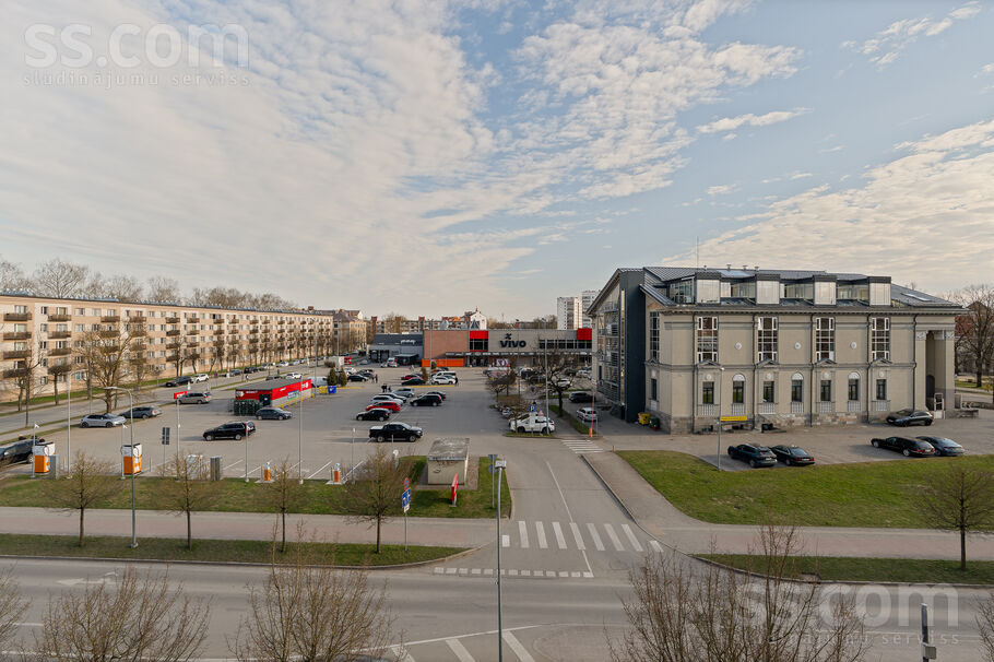 Raiņa iela 10, Jelgava un raj., Jelgava — dzivoklis