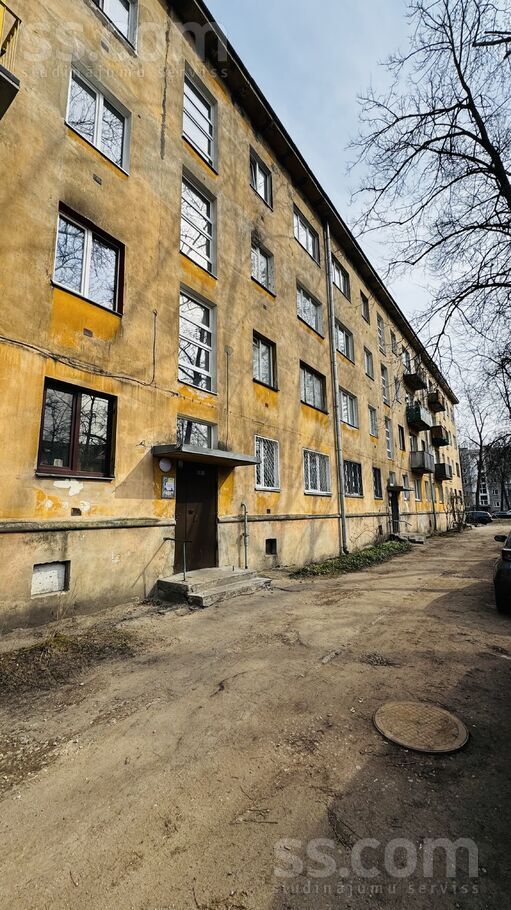 Prūšu 42, Rīga — dzivoklis