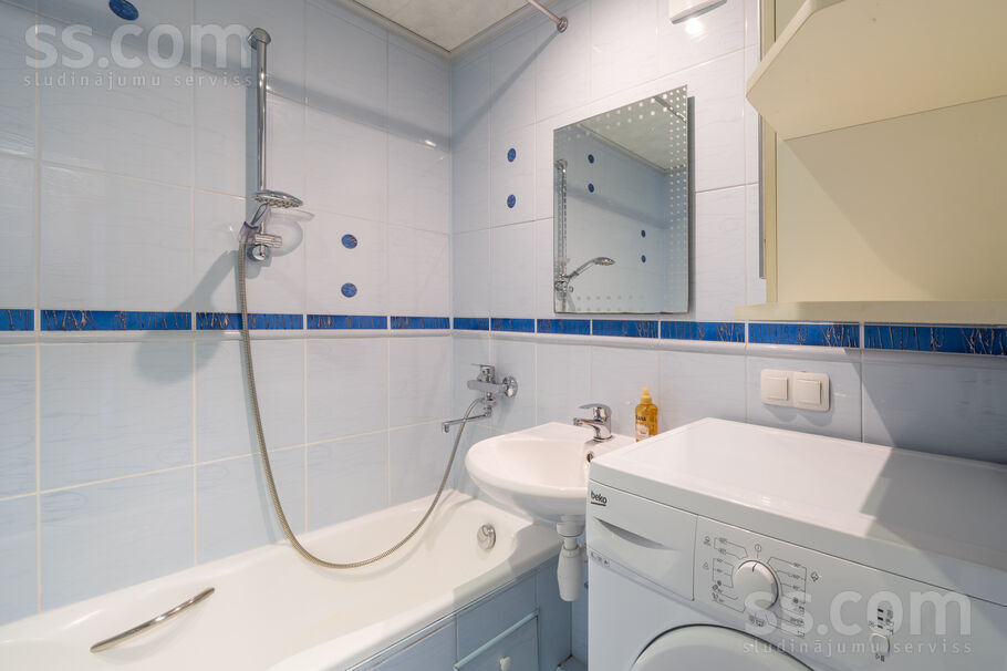 Saharova 3, Rīga — dzivoklis