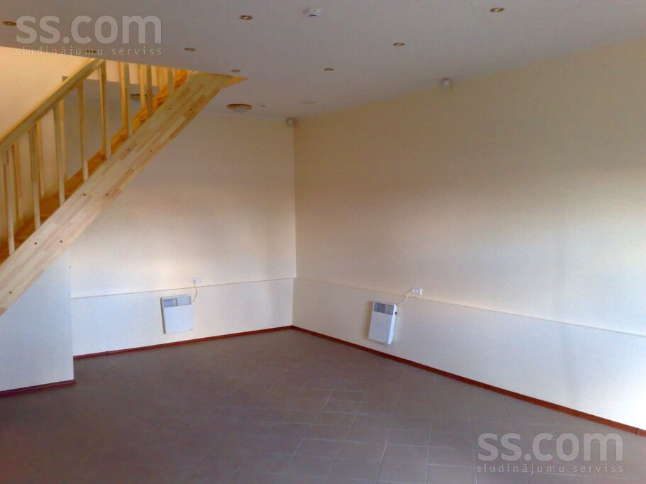 Ostas 55, Ventspils un raj., Ventspils — maja