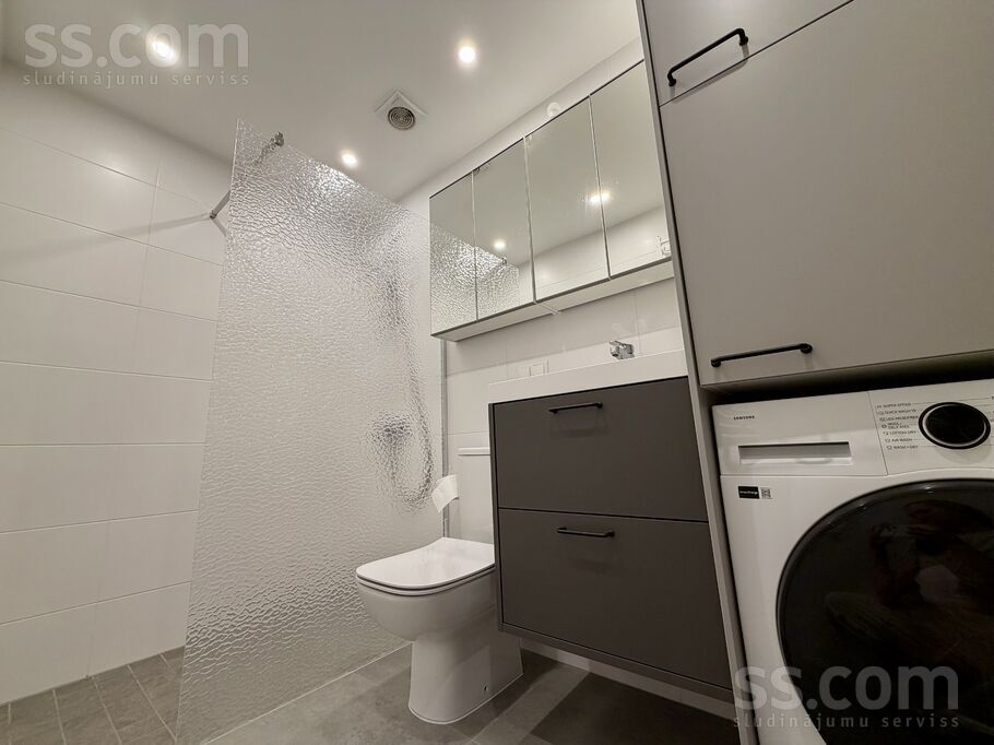 Mazā robežu Iela 1, Ulbroka, Rīgas rajons, Stopiņu nov. — dzivoklis