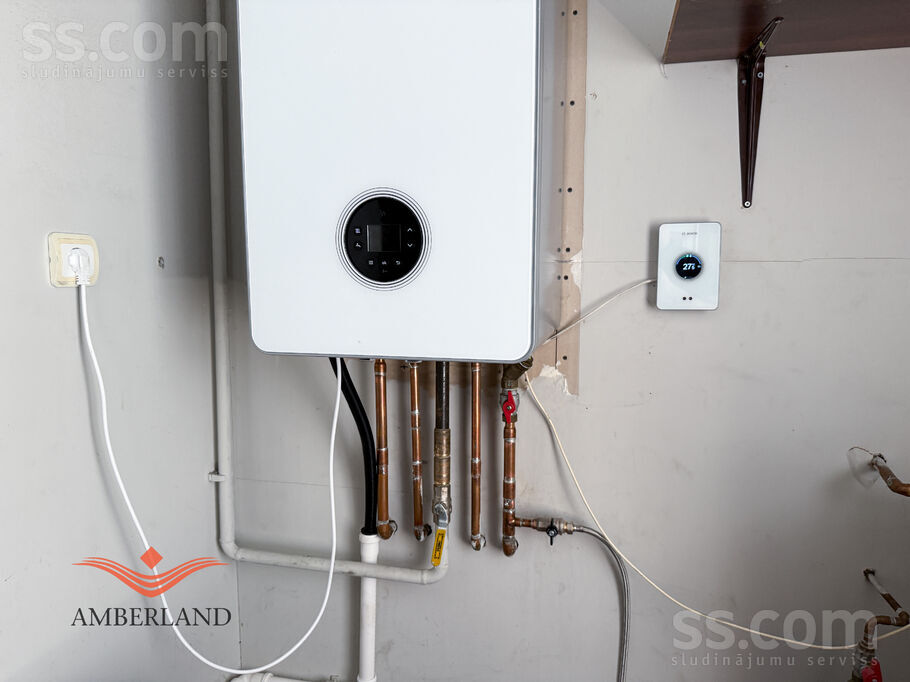 Uliha 15/17, Liepāja un raj., Liepāja — dzivoklis