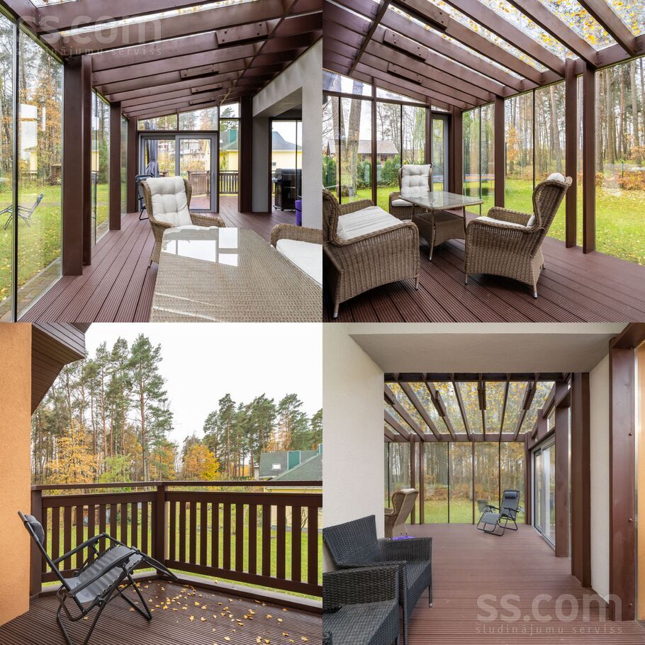 Dzērvju iela 13, Rīgas rajons, Salaspils — maja