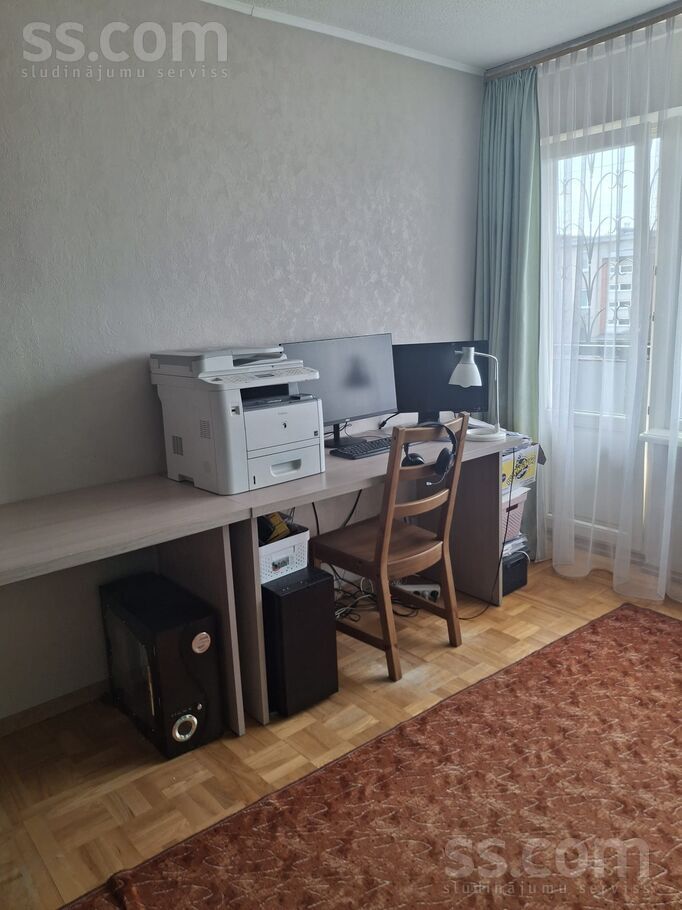 Kooperatīva iela 4, Jelgava un raj., Jelgava — dzivoklis