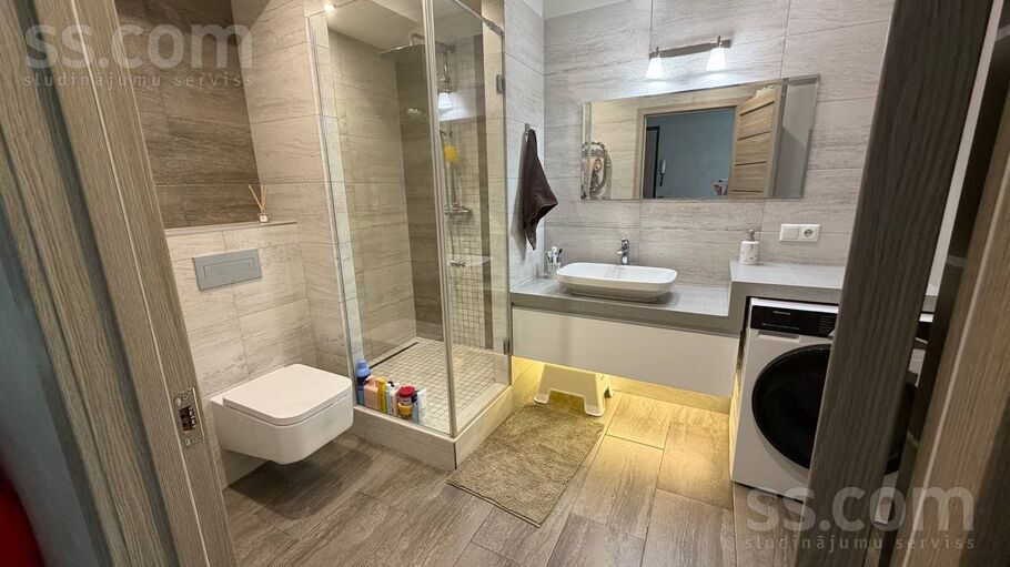 Dammes 1, Rīga — dzivoklis