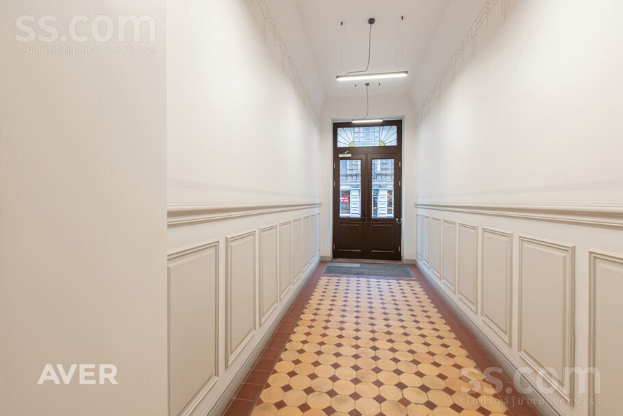 Barona 30, Rīga — dzivoklis