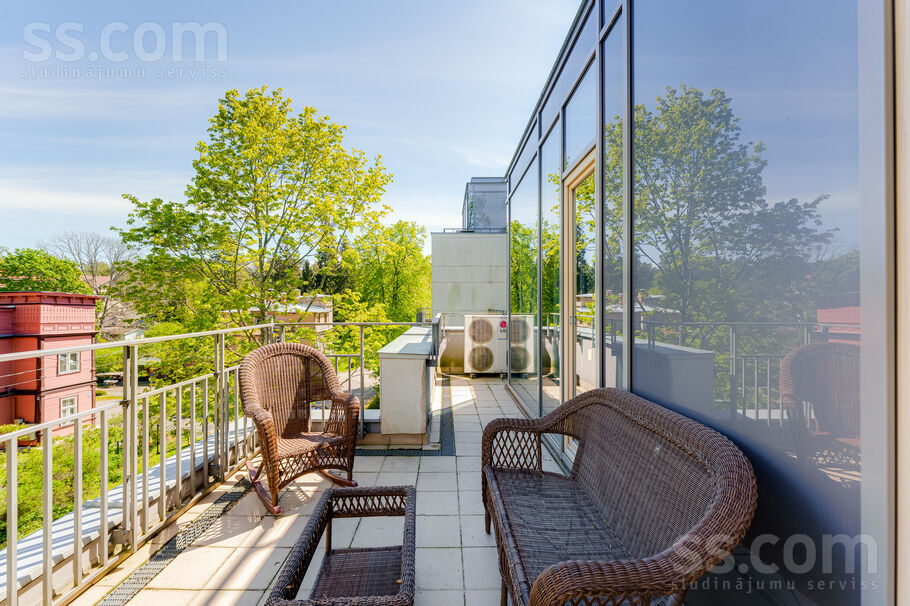 Stēlnieku prospekts 50, Jūrmala — dzivoklis