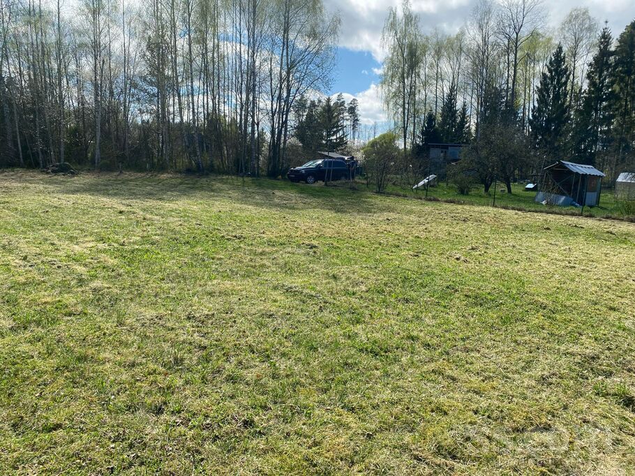 Bērzāji 9, Milzkalne, Tukums un raj., Smārdes pag. — zeme