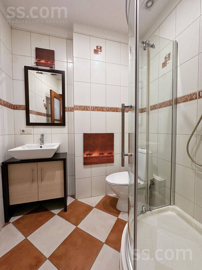 Dārzaugļu 1, Rīga — dzivoklis