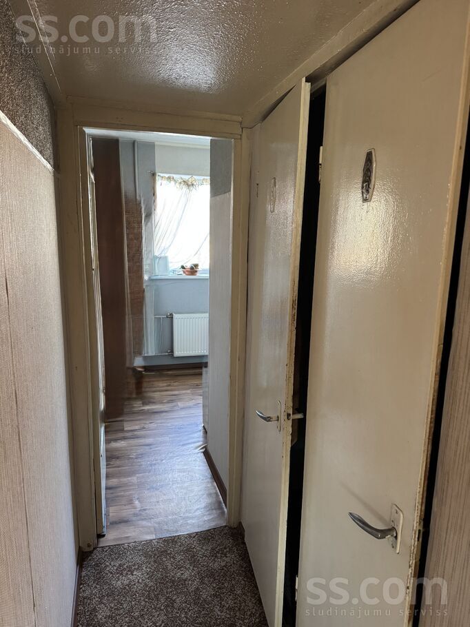 Progresa 8, Rīga — dzivoklis