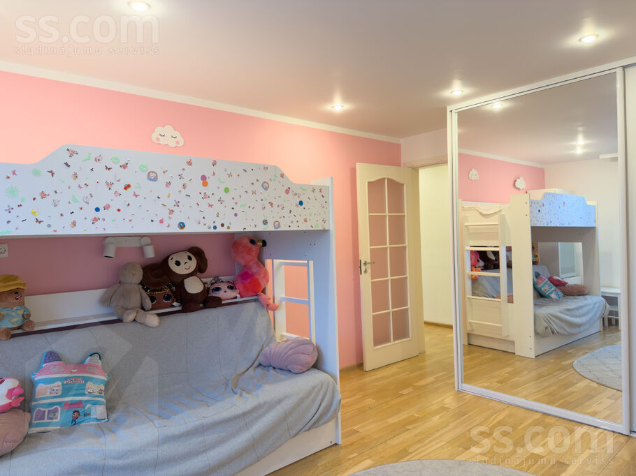 Vesetas 34, Rīga — dzivoklis