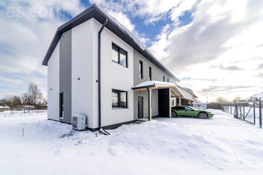 Ūdru 3, Mārupe, Rīgas rajons, Mārupes pag. — maja