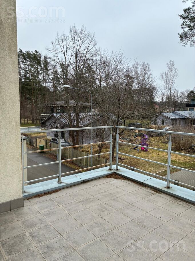 Baļķu 5, Jūrmala — maja