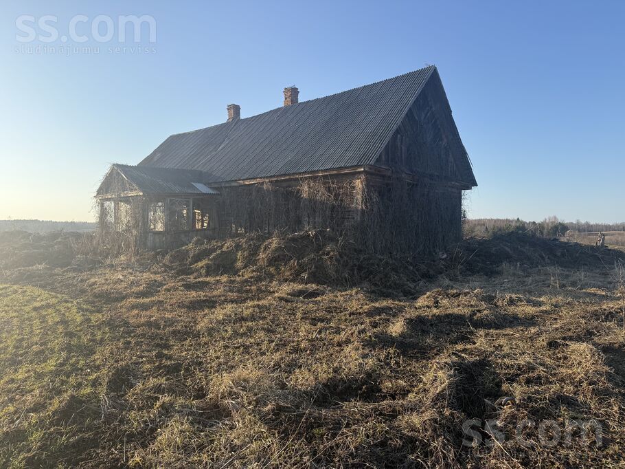 Ulitsa 1, Krāslava un raj., Krāslava — maja