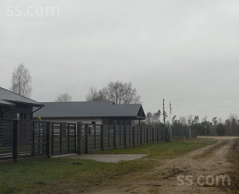 Palu iela 8, Piņķi, Rīgas rajons, Babītes pag. — zeme