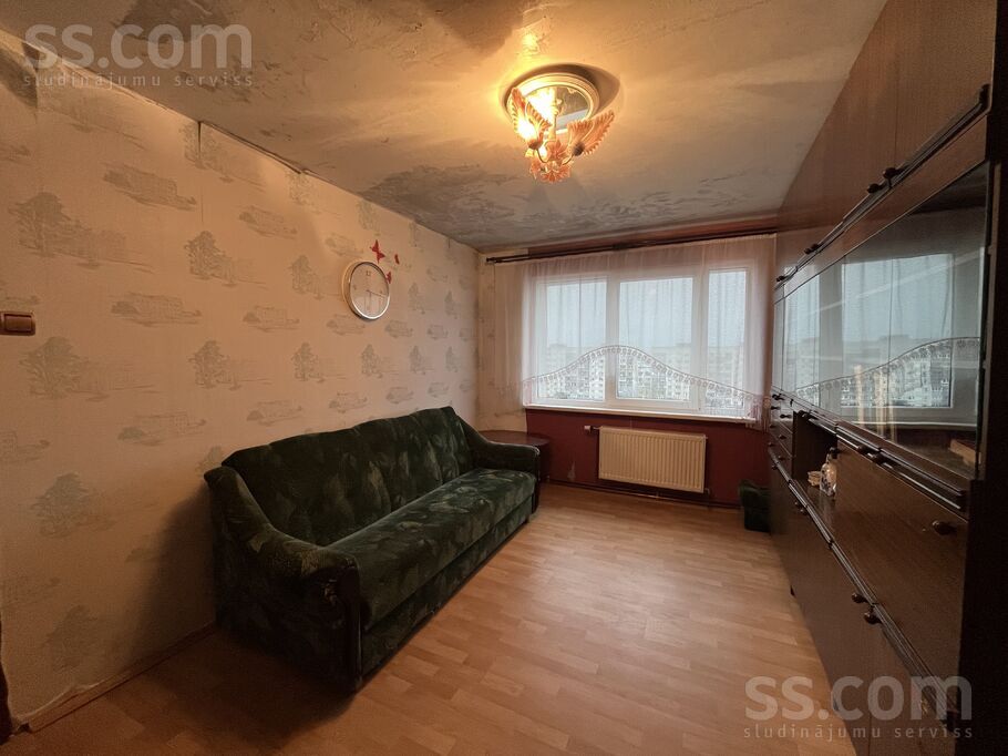 Daugavas 3, Liepāja un raj., Liepāja — dzivoklis