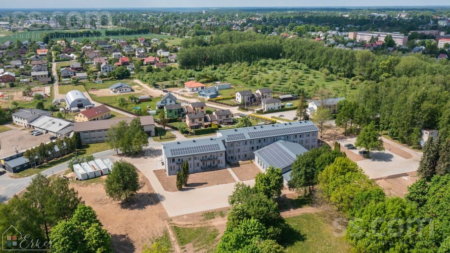 Institūta 1, Rīgas rajons, Sigulda — dzivoklis