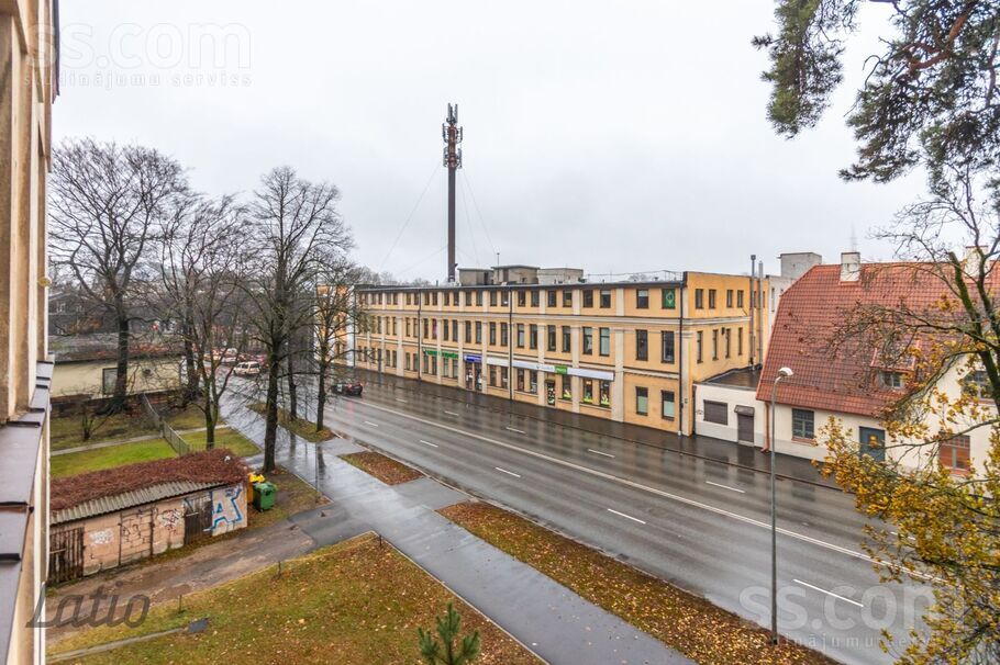 Kalnciema 39b, Rīga — dzivoklis