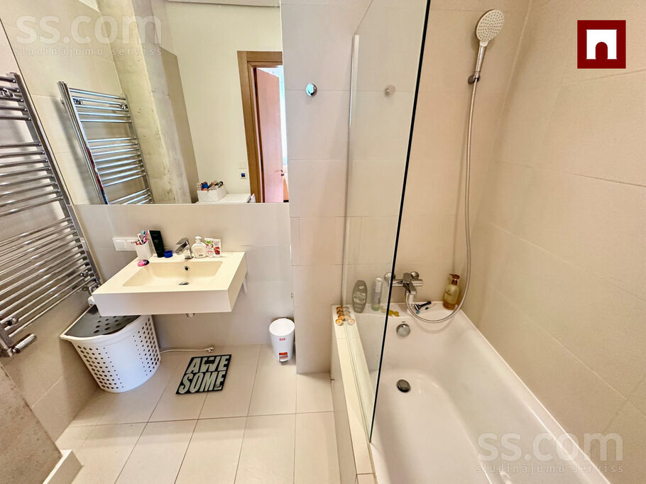 Kalndores 2, Baltezers, Ādažu nov. — dzivoklis