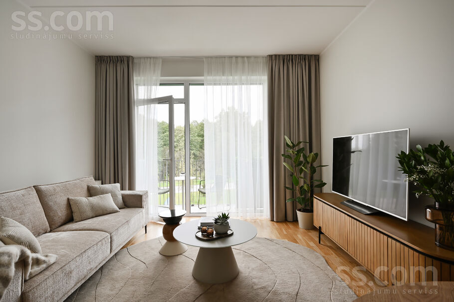 Murjāņu 151, Rīga — dzivoklis