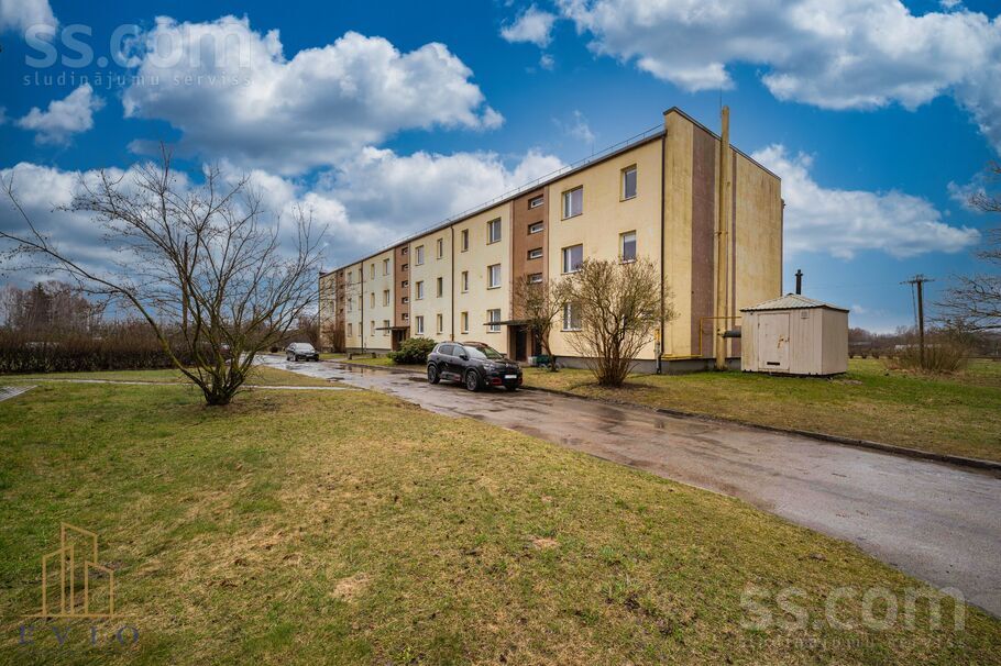 Saules 11, Brankas, Jelgava un raj., Cenu pag. — dzivoklis