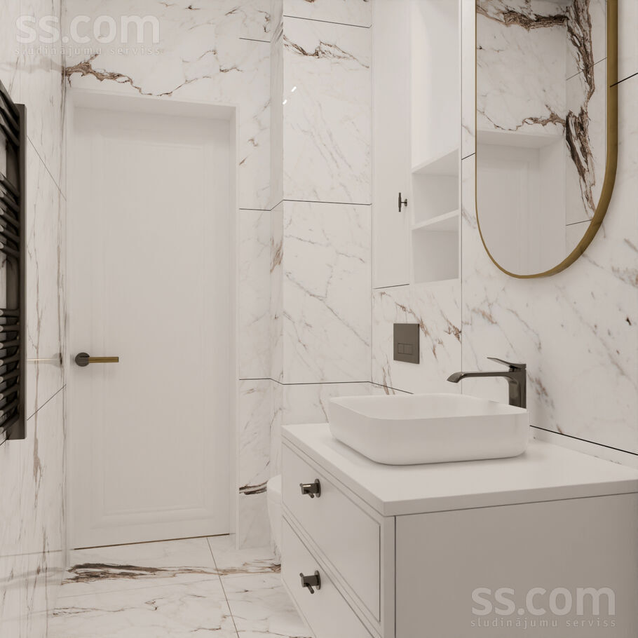 Čaka 78b, Rīga — dzivoklis