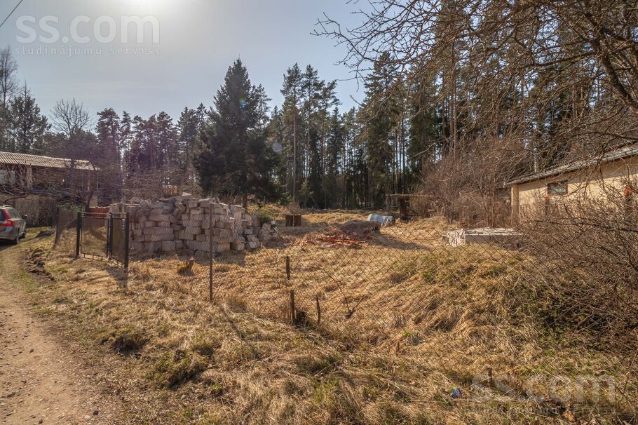 Aļņu iela 22, Liepaine, Rīgas rajons, Saulkrastu l. t. — zeme