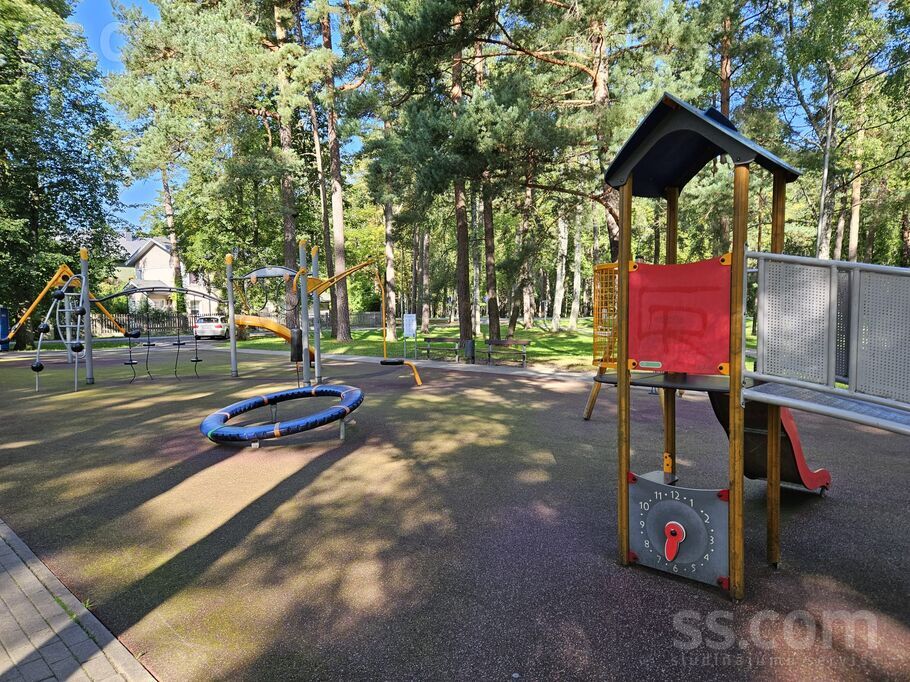 Dzelzceļa 3a, Jūrmala — dzivoklis