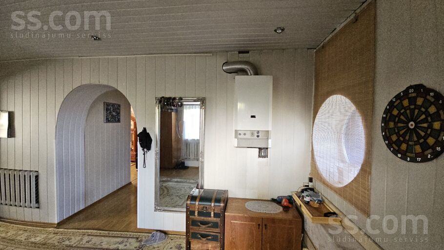 Palu iela 21, Jelgava un raj., Jelgava — maja