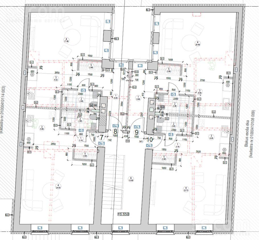Mīlenbaha 6, Rīga — maja