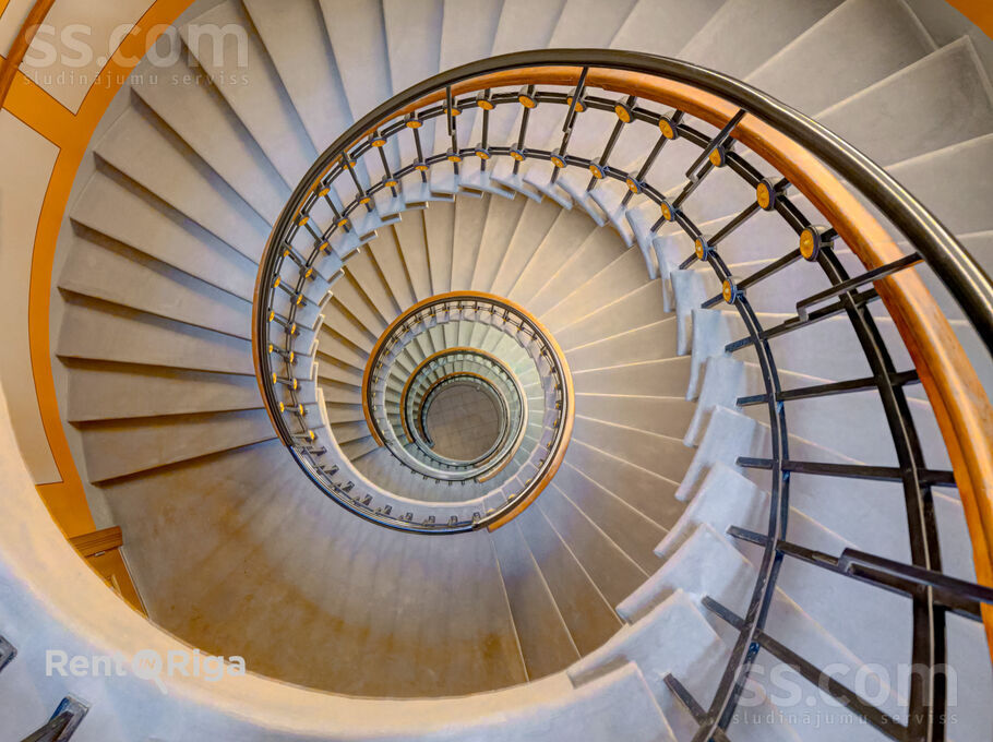 Merķeļa 2, Rīga — dzivoklis