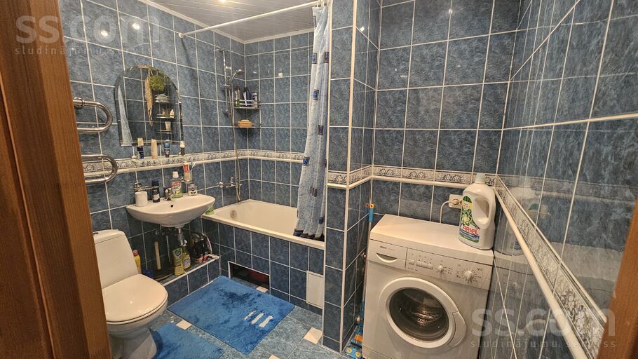 Stiebru 2, Rīga — dzivoklis