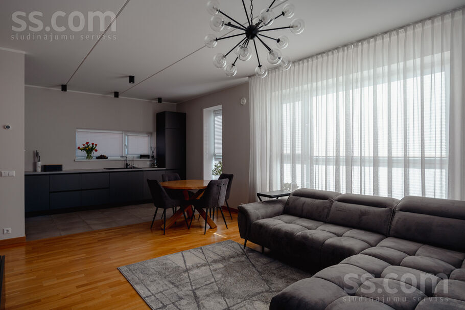 Gaiļezera 11, Rīga — dzivoklis