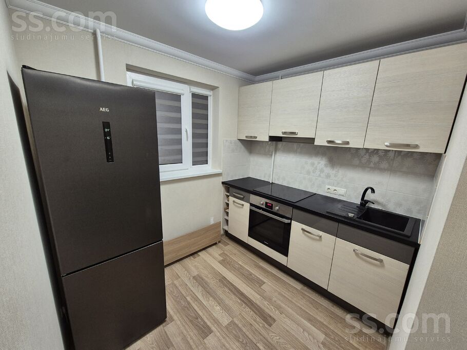 Kurzemes pr. 68, Rīga — dzivoklis