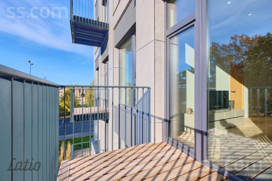 Brīvības gatve 201 k-3, Rīga — dzivoklis