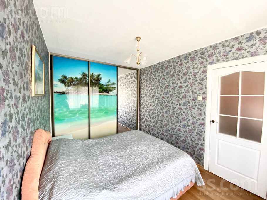 Ikšķiles 12 k-1, Rīga — dzivoklis